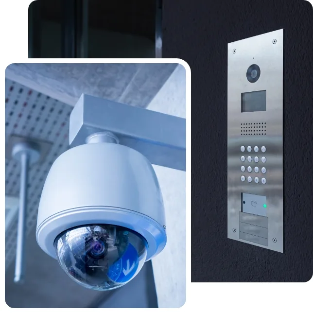 security intercom system