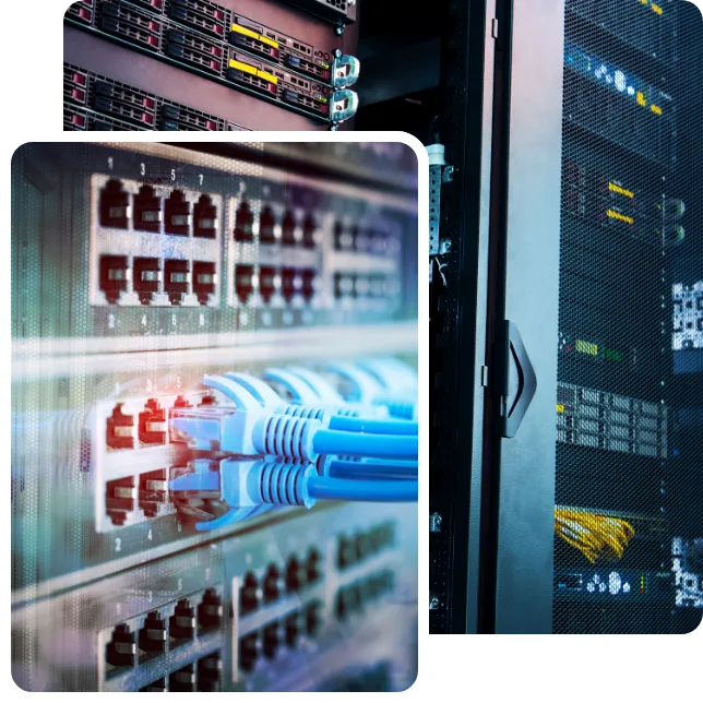 network data cable types