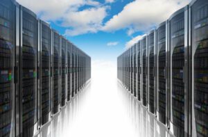 cloud vs in-house servers