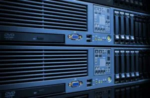 in-house vs cloud servers