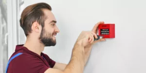 fire alarm repair