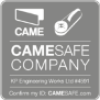 Came Safe Logo